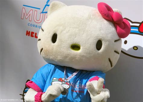 Corrida Da Hello Kitty - Corrida da Hello Kitty 2025 em SP promete diversão aos fãs