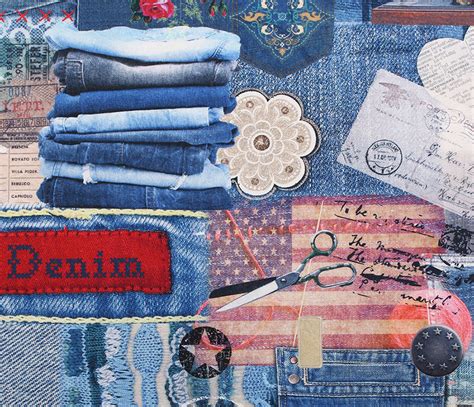 Denim Patchwork Fashion Looks And Stylish Tips