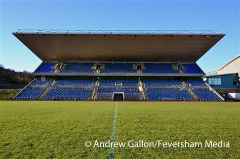 Rugby League Ground Guide Hunslet Hawks South Leeds Stadium