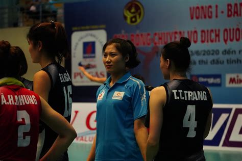 Mê mẩn nhan sắc dàn hot girl bóng chuyền Thông tin Liên Việt Posbank