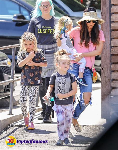 3 Kids of Megan Fox - TopTenFamous.co