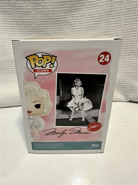 Funko Pop Marilyn Monroe Vaulted Ebay