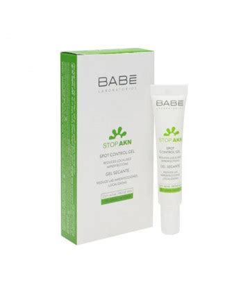 BABE STOP AKN SPOT CONTROL GEL 8ML