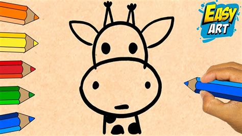 Top 72 Imagen Dibujos De Niños Faciles De Hacer Ecovermx