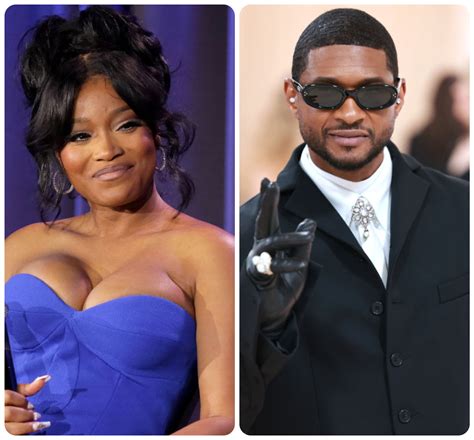 Keke Palmer Stars In Usher S Boyfriend Music Video