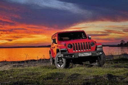Jeep Wrangler (Джип Вранглер) - цена, отзывы, характеристики Jeep Wrangler