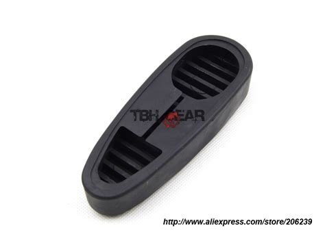 Купить Затыльник штока резиновые противоскользящие для винтовки ar15/m4 ...