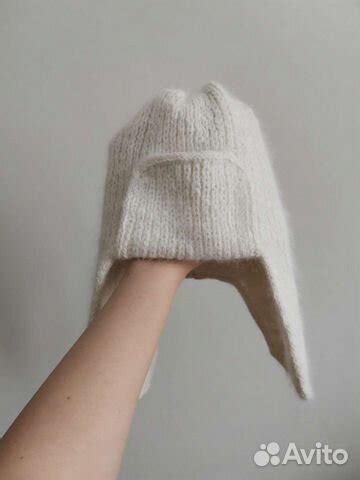 Шапка ушанка из кролика купить в Москве | Личные вещи | Авито