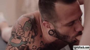 Blonde Ts Masseuse Lianna Lawson Analed Straight Guy Client Xvideos