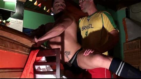 Jogadores Gays No Campo De Futebol Jogando Bola Videos Porno Gay Sexo Gay