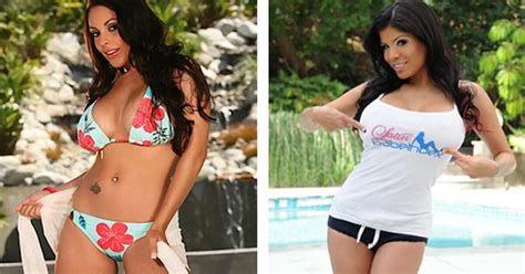 Eligen A La Actriz Porno Latina De La D Cada Infobae