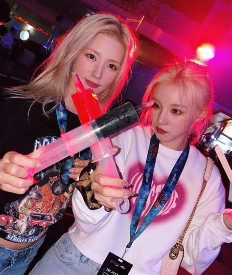 Smy On Twitter Blonde Sis