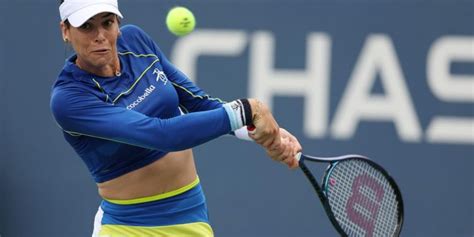 Ajla Tomljanovic Withdraws From U S Open Because Of A Knee Injury