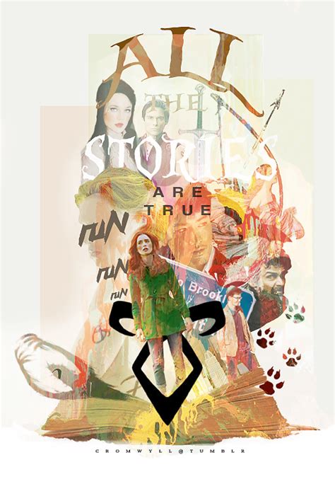 Fan Friday City Of Bones Fanart Tmi Source