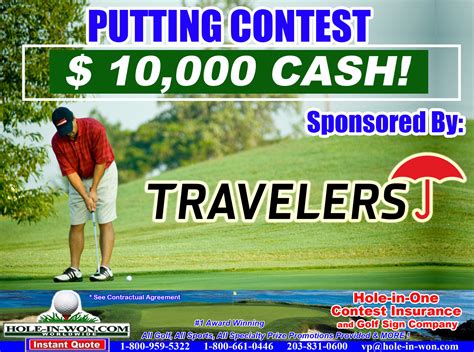 PUTTING CONTEST Rules | Putting Contests Rules