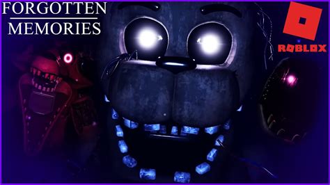 Forgotten Memories Roblox