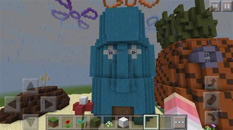 Building Bikini Bottom Ep Minecraft Amino