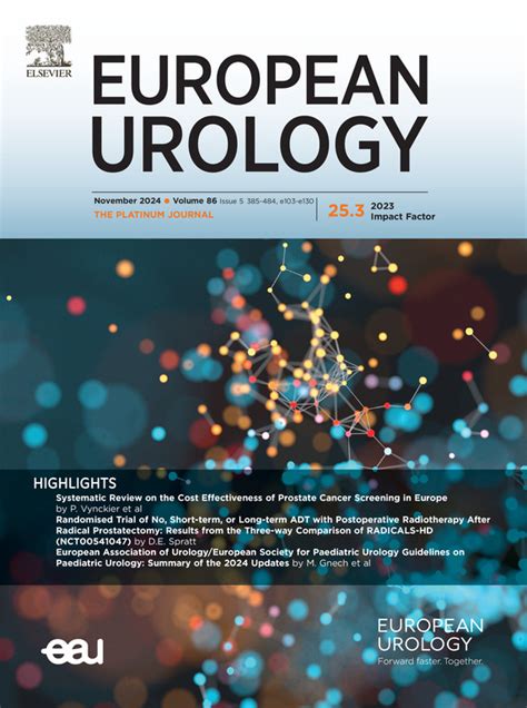 List Of Issues European Urology