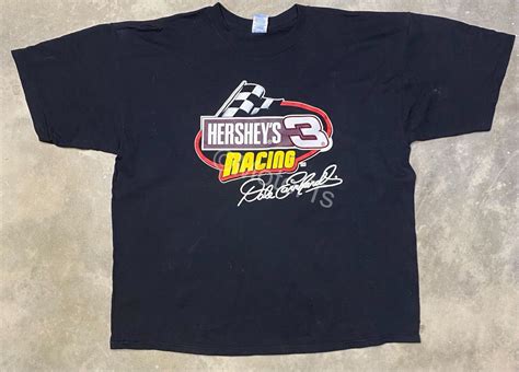 Vintage 1990s Dale Earnhardt NASCAR Winston Cup Hersh Gem