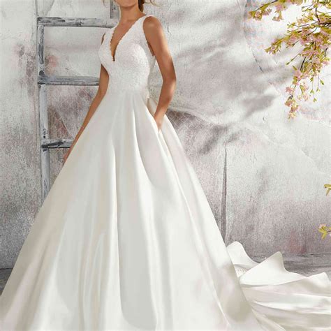 44 Wedding Dresses With Pockets