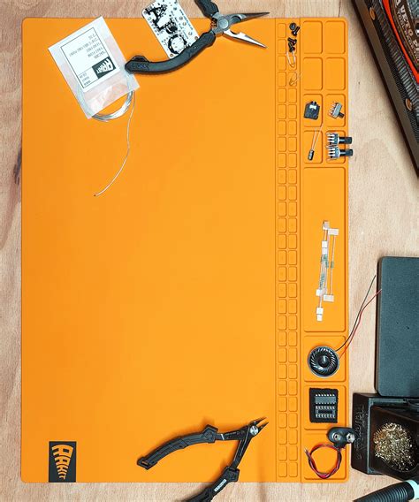 Rakit Soldering Mat – Rakit