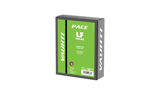 Купить Парафин VAUHTI LF PACE POLAR