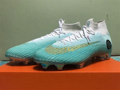 Nike Mercurial Superfly Vi Elite Cr7 Fg Chapter Special Edition
