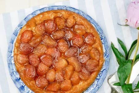 Recette Tarte Tatin Aux Navets Caram Lis S Facile Mes Recettes Faciles