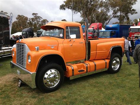 Custom Trucks International Custom Trucks