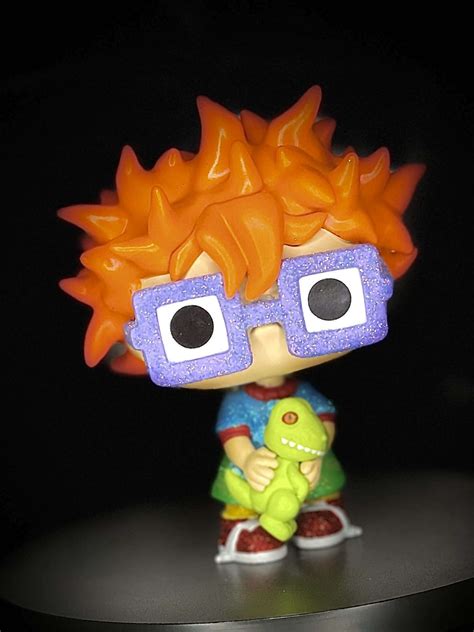 Chuckie Finster Art Toys Hobbydb