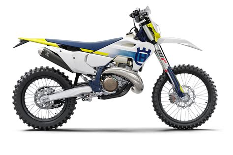 2024 Husqvarna TE250 Guide • Total Motorcycle