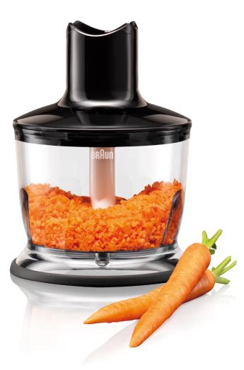 Погружной блендер Braun Multiquick 7 MQ7035X - купить в официальном ...