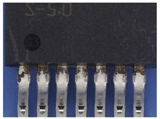 Lm Sx Nopb Discoloration Observation Power Management Forum