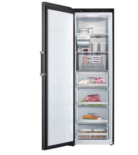 Surga Elektronik - FREEZER STANDING LG Smart Inverter Compressor ...