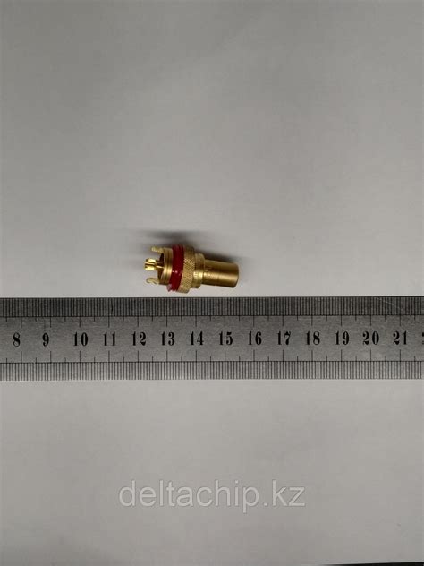 Разъем RCA(F) под пайку на корпус - купить по лучшей цене в Алматы от ...