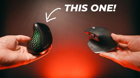 My New Favourite Editing Mouse! [Feat. Deluxe Seeker] - YouTube