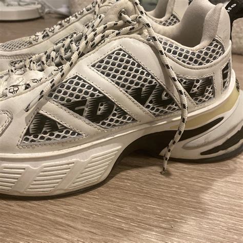 Naked Wolfe Sneakers Depop