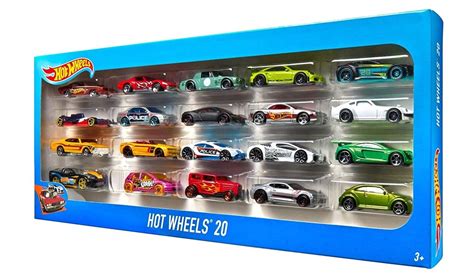 Hot Wheels Pak Resoraki Oficjalne Archiwum Allegro