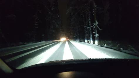 Как светят двухчиповые светодиодные линзы Aozoom Kamiso T9 (2022) ч.1 ...