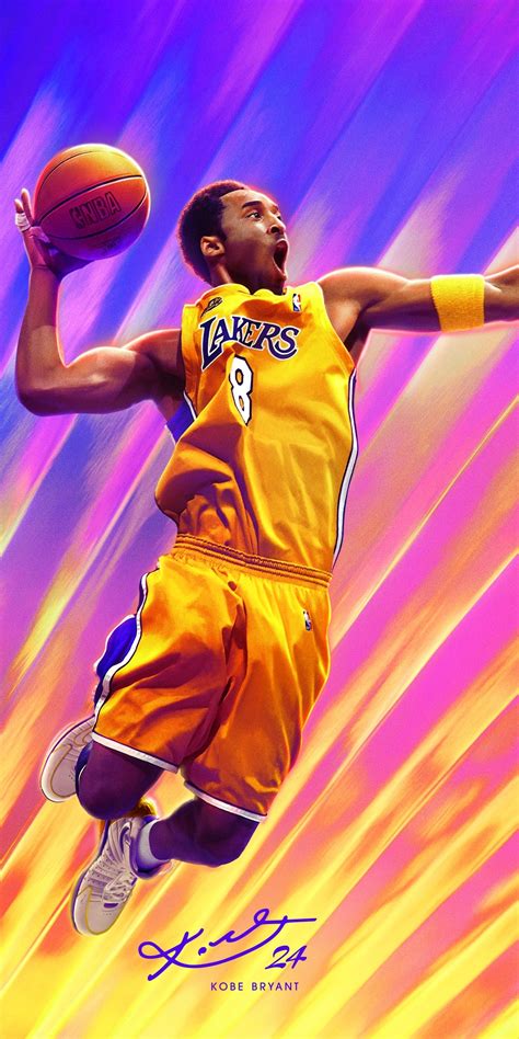 Kobe Bryant Wallpaper 4K, NBA 2K24, Black Mamba, #12699