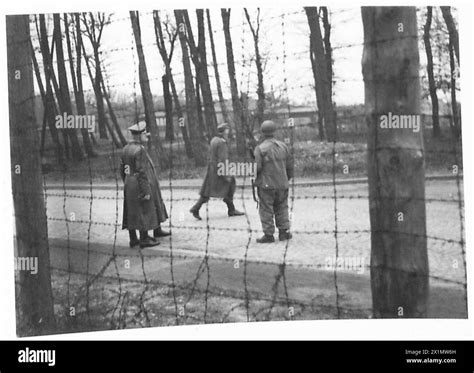 Pow Life In Germany German Officers At Oflag 79 Surrender To The