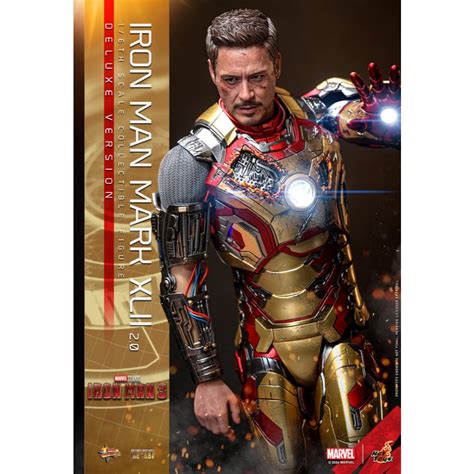 Hot Toys Mms D B Mk Xlii