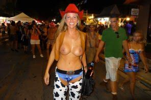 Busty Cowgirl Porn Pic