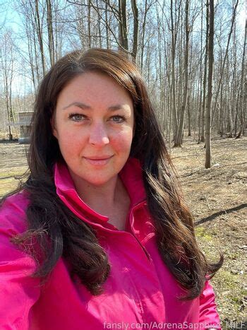 Adrenasapphire Milf Nude Onlyfans The Fappening Plus