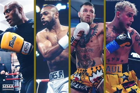 The Great Divide Roundtable What Will — And Should — Be The Next Big Mma Vs Boxing Crossover