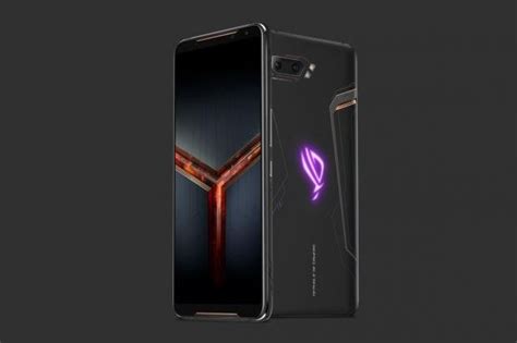 Asus Announces Rog Phone Ii Ultimate Edition The Best Gaming Phone