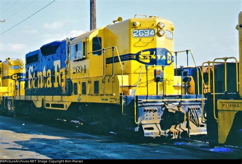 ATSF 2694