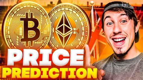 Bitcoin And Ethereum Price Prediction July Will Uk Inflation