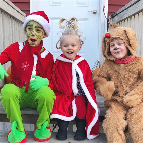Information The grinch Halloween costumes. Unique! | Disfraz navideño, Navidad News