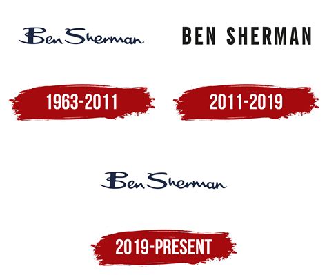 Ben Sherman Logo Symbol Meaning History Png Brand